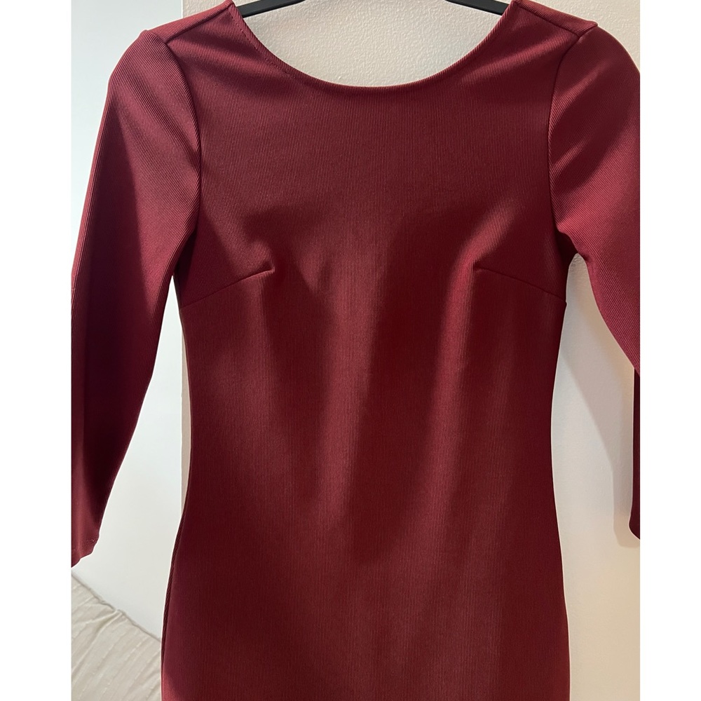 Midi Express Dress - Picture 8 of 8